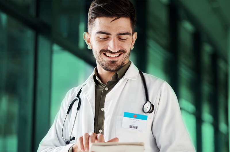 Las 5 mejores aplicaciones médicas por especialidad
