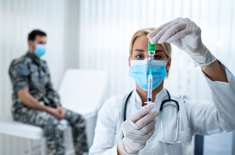 Medicina Militar en España: Tu Oportunidad de Ser un Héroe de la Salud y la Defensa