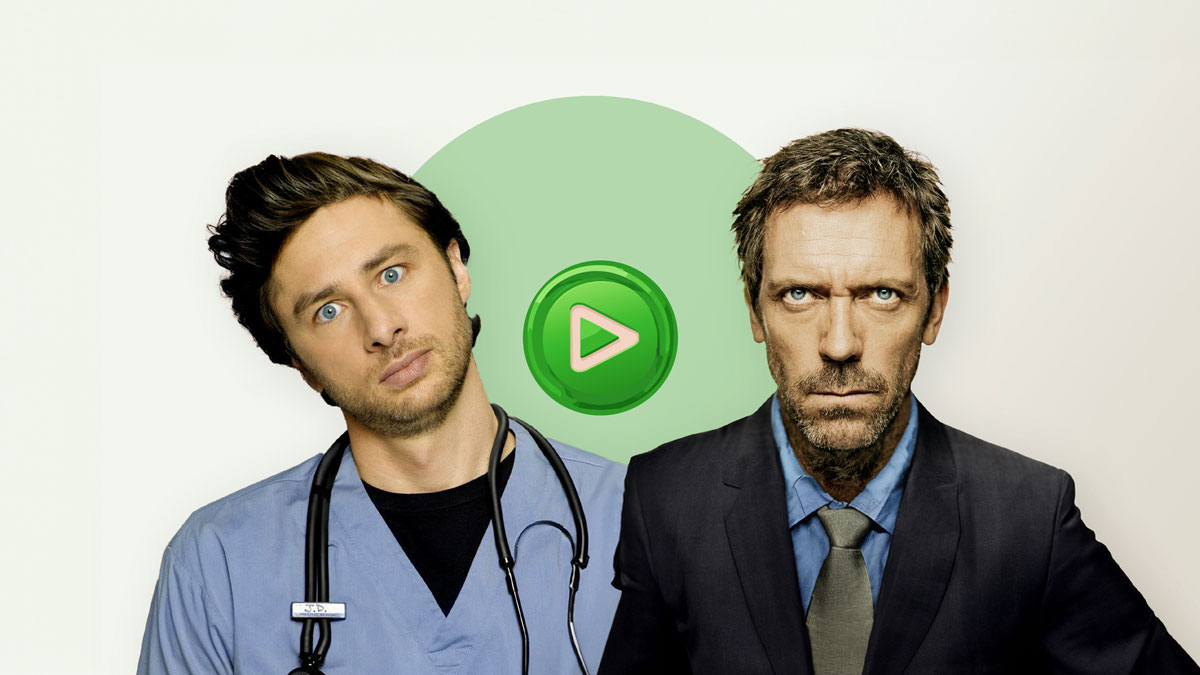 ¿Las has visto todas? Las 20 series más icónicas para médicos en la historia de la televisión
