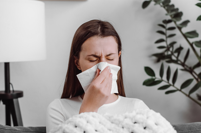 Problemas Respiratorios Invernales: Evaluación Médica y Desencadenantes