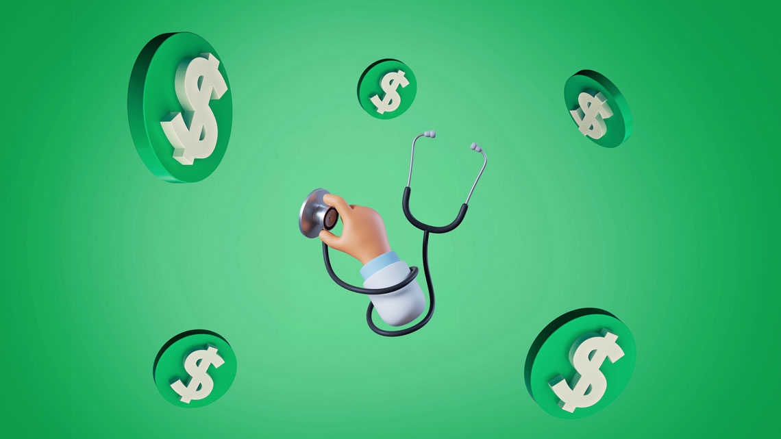 Ganar más de 100.000 euros al año. ¿Qué especialidades médicas superan este sueldo?